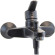 Смеситель для ванны Webert Sax Evolution SE850101560 Черный матовый Смеситель для ванны Webert Sax Evolution SE850101560 Черный матовый