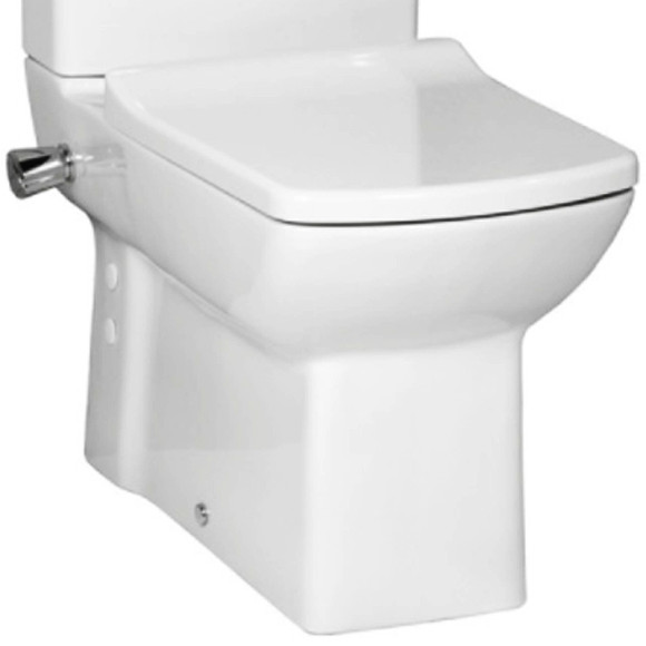 Унитаз биде Creavit Lara LR360-34CB00E-0001 Белый без бачка и сиденья Унитаз биде Creavit Lara LR360-34CB00E-0001 Белый без бачка и сиденья