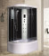 Душевая кабина River Dunay XL 120x90 TH R 10000006162 с поддоном Душевая кабина River Dunay XL 120x90 TH R 10000006162 с поддоном