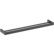 Полотенцедержатель Timo Petruma 15256/03 Черный матовый Полотенцедержатель Timo Petruma 15256/03 Черный матовый