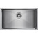 Кухонная мойка Paulmark Aller 74 Uni PM807444-BS Брашированная сталь Кухонная мойка Paulmark Aller 74 Uni PM807444-BS Брашированная сталь
