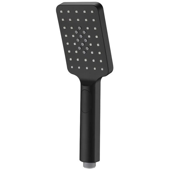 Душевая система WasserKRAFT A172071 Черная матовая Душевая система WasserKRAFT A172071 Черная матовая