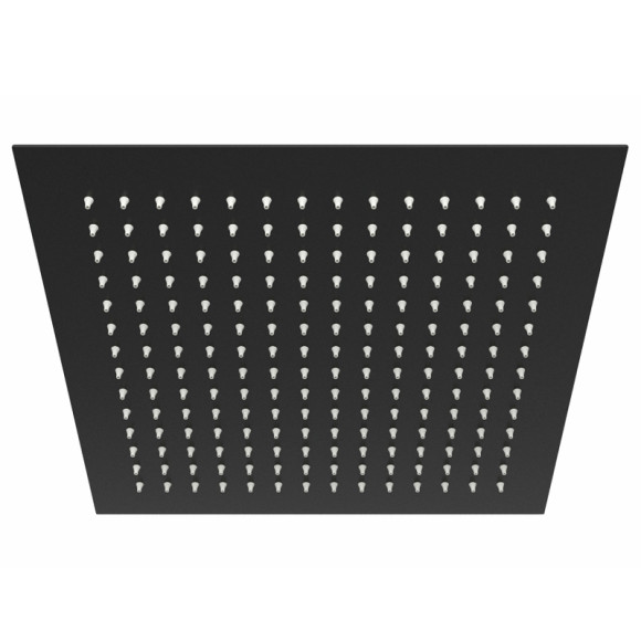 Душевая система WasserKRAFT A172071 Черная матовая Душевая система WasserKRAFT A172071 Черная матовая