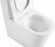 Унитаз компакт Abber Bequem AC1112TMW Белый матовый с бачком и сиденьем Микролифт Унитаз компакт Abber Bequem AC1112TMW Белый матовый с бачком и сиденьем Микролифт