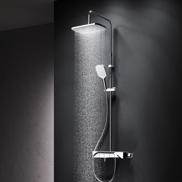 Душевая система AM.PM Func F078F700 Хром
