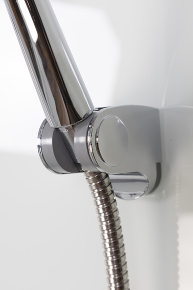 Душевая кабина Niagara Classic 80x80 NG-2307-14BKT без гидромассажа