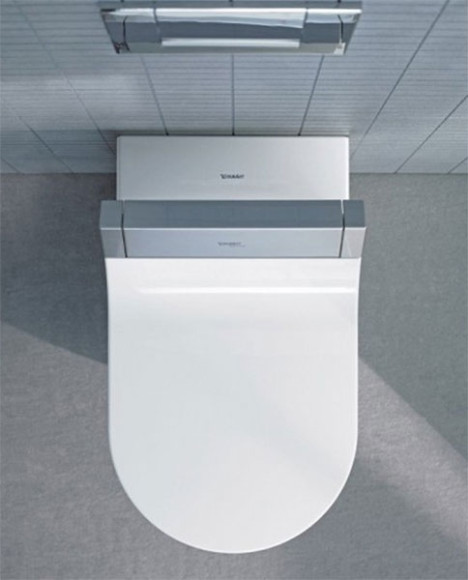 Унитаз Duravit Starck 2 2533590000 подвесной без крышки-сиденья