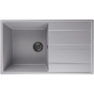 Кухонная мойка Ulgran Quartz Prima 850-04 Платина