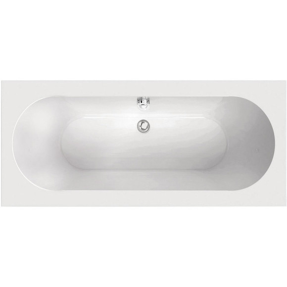 Акриловая ванна C-Bath Cora 170x70 CBQ001001 без гидромассажа Акриловая ванна C-Bath Cora 170x70 CBQ001001 без гидромассажа