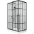 Душевая кабина Niagara Standart 120x80 L ST120/80/15QL/KL/BKT без гидромассажа