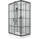 Душевая кабина Niagara Standart 120x80 L ST120/80/15QL/KL/BKT без гидромассажа Душевая кабина Niagara Standart 120x80 L ST120/80/15QL/KL/BKT без гидромассажа
