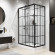 Душевая кабина Niagara Standart 120x80 L ST120/80/15QL/KL/BKT без гидромассажа Душевая кабина Niagara Standart 120x80 L ST120/80/15QL/KL/BKT без гидромассажа