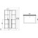 Душевая кабина Niagara Standart 120x80 L ST120/80/15QL/KL/BKT без гидромассажа Душевая кабина Niagara Standart 120x80 L ST120/80/15QL/KL/BKT без гидромассажа
