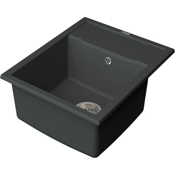 Кухонная мойка Point Римо 60 PN3010GR Графит Кухонная мойка Point Римо 60 PN3010GR Графит