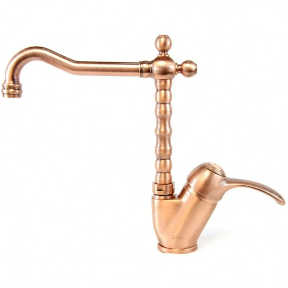 Смеситель для раковины Webert Aurora AU831702060 Медь Смеситель для раковины Webert Aurora AU831702060 Медь