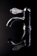 Смеситель для раковины Boheme Crystal 301-CRST Бронза