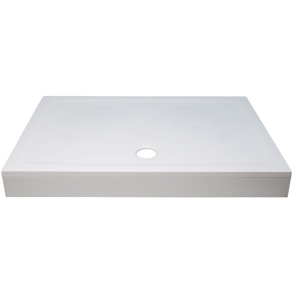 Душевой поддон из искусственного камня Ravak Gigant Pro 120x90 XA03G701010WM Белый матовый Душевой поддон из искусственного камня Ravak Gigant Pro 120x90 XA03G701010WM Белый матовый