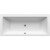 Акриловая ванна Ravak Formy 01 180x80 C881000000 без гидромассажа