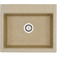 Кухонная мойка Aquaton Делия 60 1A715232LD220 Песочный