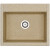 Кухонная мойка Aquaton Делия 60 1A715232LD220 Песочный