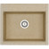 Кухонная мойка Aquaton Делия 60 1A715232LD220 Песочный