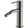 Смеситель для биде AQUAme Siena AQM6216GM Оружейный металл Смеситель для биде AQUAme Siena AQM6216GM Оружейный металл