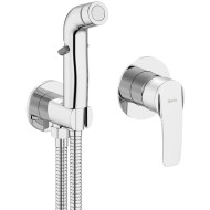 Гигиенический душ со смесителем Iddis Ray RAYSBR2i08 Хром