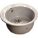 Кухонная мойка GranFest Rondo GF-R520 Серая Кухонная мойка GranFest Rondo GF-R520 Серая