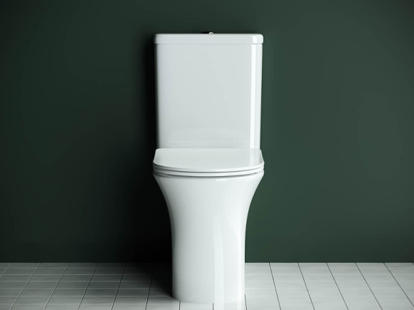 Унитаз компакт Ceramicanova Star CN1904 с бачком и сиденьем Микролифт Унитаз компакт Ceramicanova Star CN1904 с бачком и сиденьем Микролифт