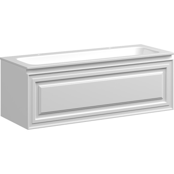 Тумба под раковину Sancos Very 120 VR120W подвесная Bianco Тумба под раковину Sancos Very 120 VR120W подвесная Bianco