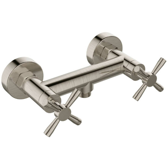 Смеситель для душа Orange Mia M34-320ni Никель