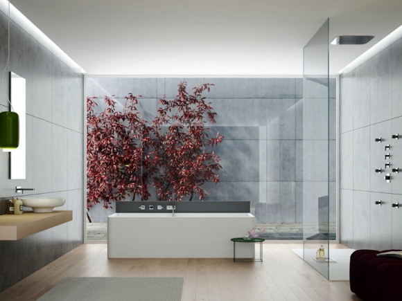 Смеситель для раковины Webert Living LV830606015 Хром