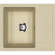 Кухонная мойка Ulgran Practik PR-M 575-002 Слоновая кость Кухонная мойка Ulgran Practik PR-M 575-002 Слоновая кость