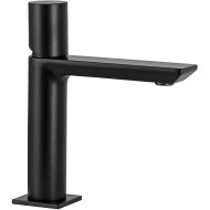 Смеситель для раковины Remer Edge EG512NO Черный матовый Смеситель для раковины Remer Edge EG512NO Черный матовый