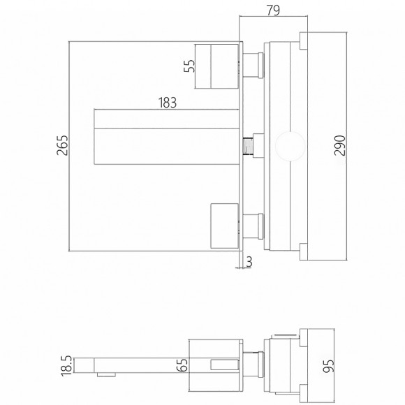 Смеситель для раковины Abber Daheim AF82122NG Никель Смеситель для раковины Abber Daheim AF82122NG Никель
