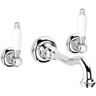 Смеситель для раковины Cezares First FIRST-BLS1-01-Bi Хром