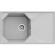 Кухонная мойка GranFest Unique GF-U-840L Серая Кухонная мойка GranFest Unique GF-U-840L Серая