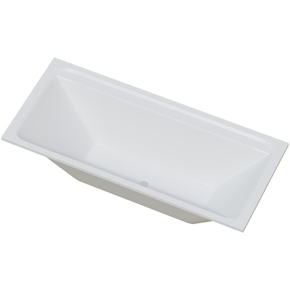 Акриловая ванна Corpa Nera Bellini 170x75 CN05019WH без гидромассажа Акриловая ванна Corpa Nera Bellini 170x75 CN05019WH без гидромассажа