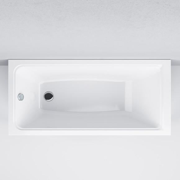 Акриловая ванна AM.PM Gem 150х70 W90A-150-070W-A1 без гидромассажа Акриловая ванна AM.PM Gem 150х70 W90A-150-070W-A1 без гидромассажа