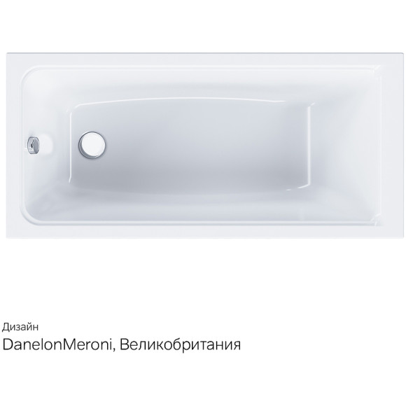 Акриловая ванна AM.PM Gem 150х70 W90A-150-070W-A1 без гидромассажа Акриловая ванна AM.PM Gem 150х70 W90A-150-070W-A1 без гидромассажа