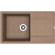 Кухонная мойка Florentina Липси-860 20.130.D0860.105 Коричневая Кухонная мойка Florentina Липси-860 20.130.D0860.105 Коричневая