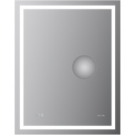 Зеркало AM.PM Gem 55 M91AMOX0553WG с подсветкой с механическим выключателем