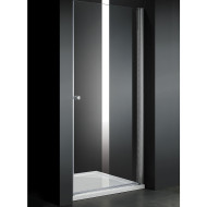 Душевая дверь Cezares Elena 70 ELENA-W-B-1-70-C-Cr профиль Хром стекло прозрачное