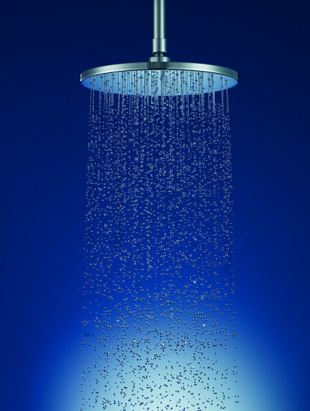 Верхний душ Jacob Delafon Katalyst E13691-CP Хром Верхний душ Jacob Delafon Katalyst E13691-CP Хром