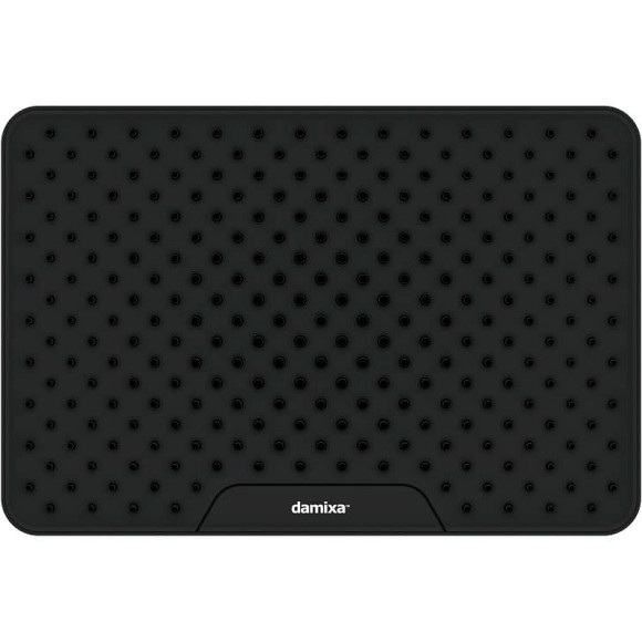 Верхний душ Damixa Merkur 940050300 Черный матовый
