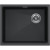 Кухонная мойка Paulmark Lumi 55 UNI-Skew LU55SK-AN Антрацит
