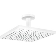 Верхний душ Hansgrohe Raindance E 26250700 Белый матовый