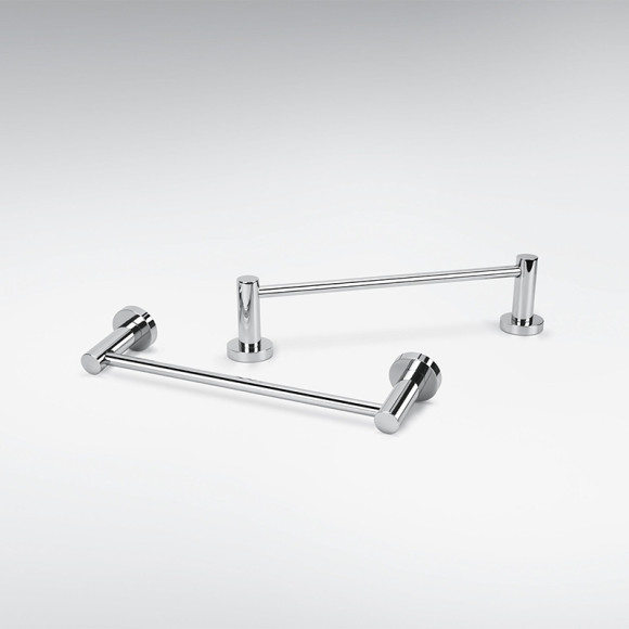 Полотенцедержатель Colombo Design Plus W4909.CR Хром Полотенцедержатель Colombo Design Plus W4909.CR Хром