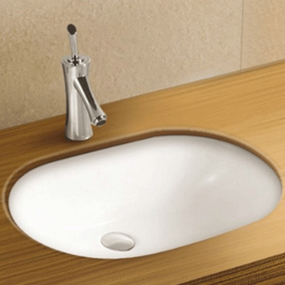 Раковина WeltWasser Deilbach 6030 59 10000003899 Белый глянец