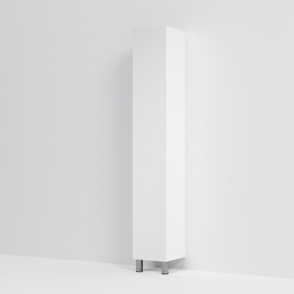 Шкаф пенал AM.PM Gem 30 L M90CSL0306WG Белый